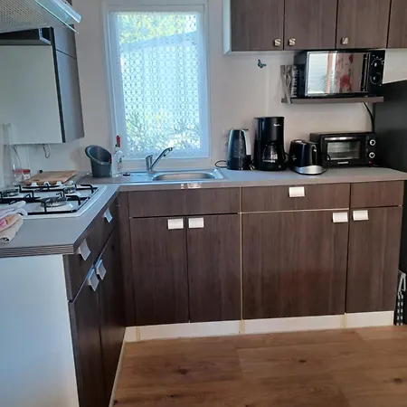 Kemp Mobil-home Sunsea Del Mar *