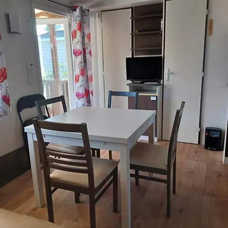 Kemp Mobil-home Sunsea Del Mar *