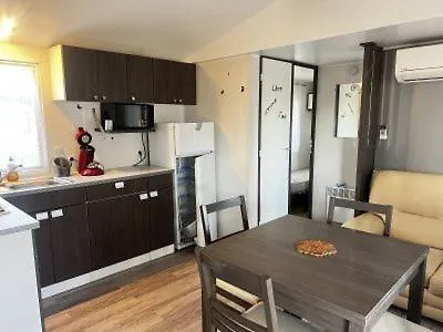 Mobil-home Sunsea Del Mar Campsite *