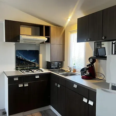 Mobil-home Sunsea Del Mar
