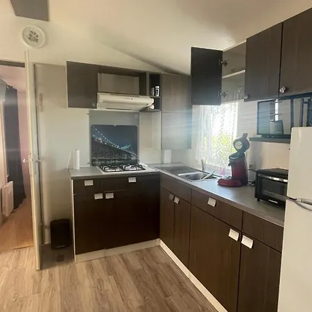 Campsite Mobil-home Sunsea Del Mar *