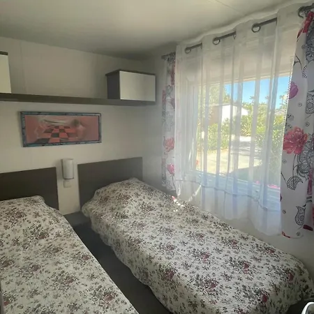 Mobil-home Sunsea Del Mar Campsite