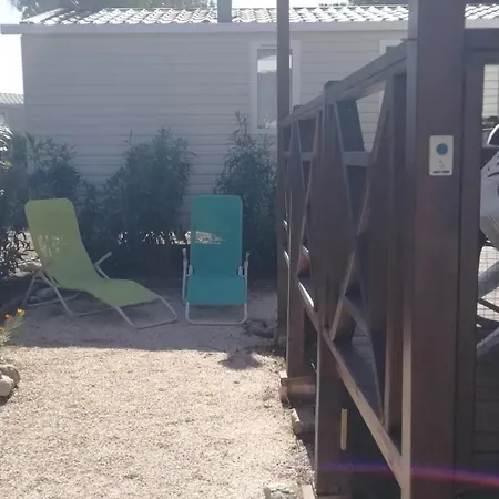 Mobil-home Sunsea Del Mar Campsite *
