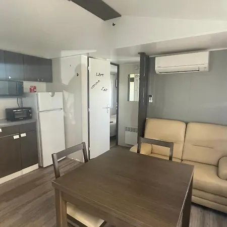 Campsite Mobil-home Sunsea Del Mar Argeles-sur-Mer
