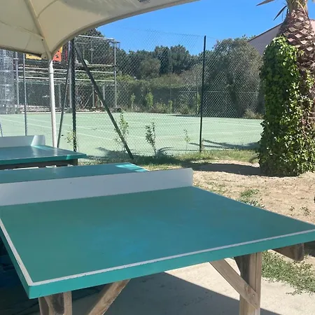 Mobil-home Sunsea Del Mar Argeles-sur-Mer
