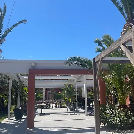 Mobil-home Sunsea Del Mar Campsite Argeles-sur-Mer