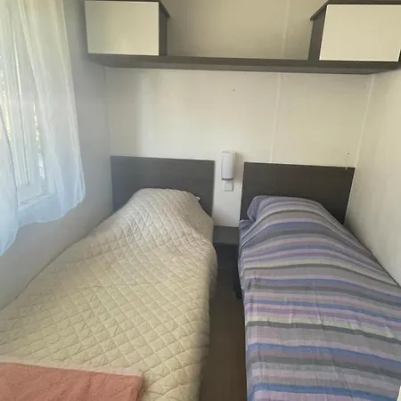 Campingplatz Mobil-home Sunsea Del Mar Argelès-sur-Mer