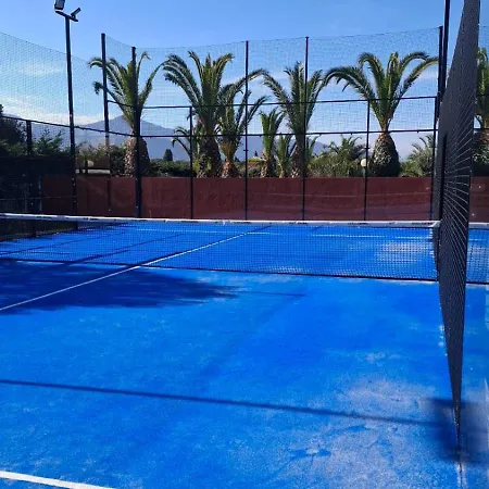Campsite Mobil-home Sunsea Del Mar *
