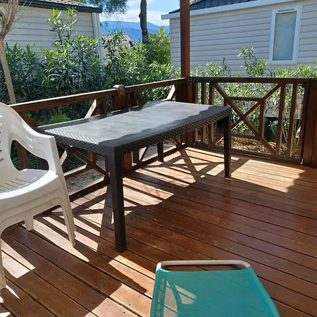 Mobil-home Sunsea Del Mar Argelès-sur-Mer