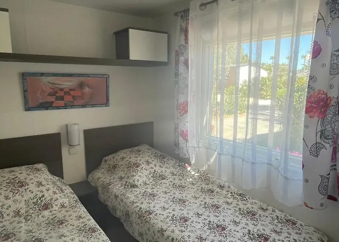 Mobil-home Sunsea Del Mar Campeggio