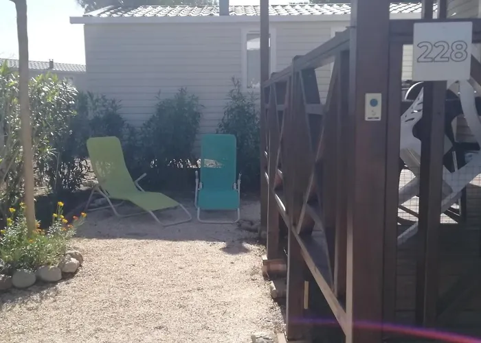 Mobil-home Sunsea Del Mar Campeggio *
