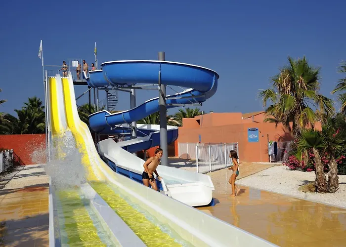 Mobil-home Sunsea Del Mar