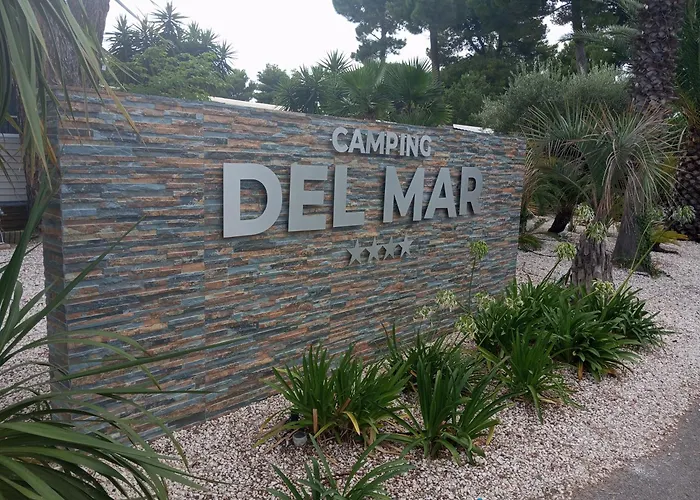 Mobil-home Sunsea Del Mar Campeggio