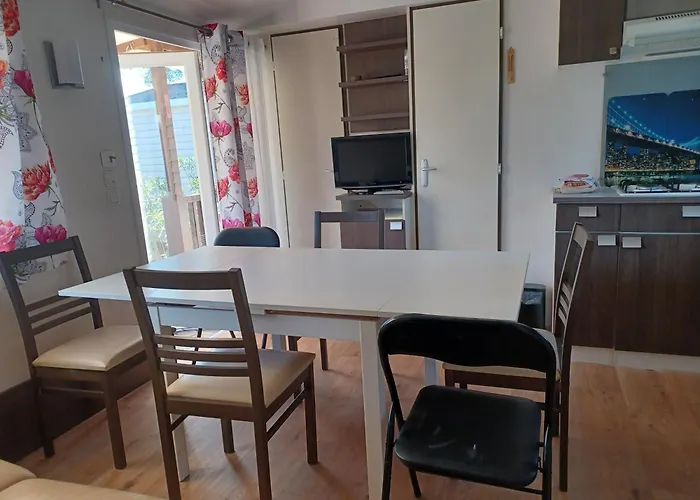 Campeggio Mobil-home Sunsea Del Mar Argelès-sur-Mer