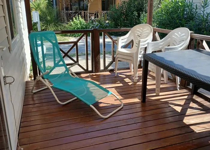 Mobil-home Sunsea Del Mar Argelès-sur-Mer