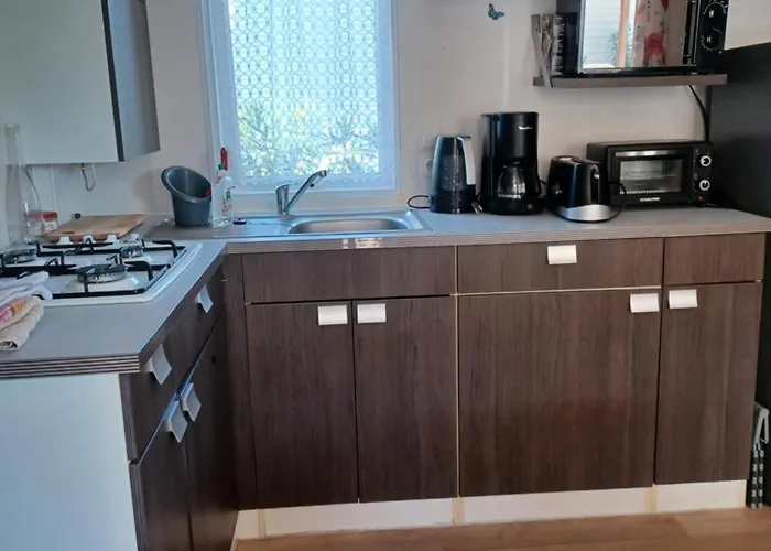 Campeggio Mobil-home Sunsea Del Mar *